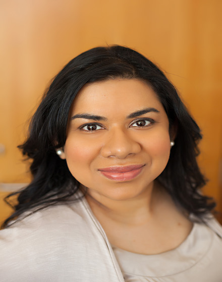 Dharshini Chanderbhan