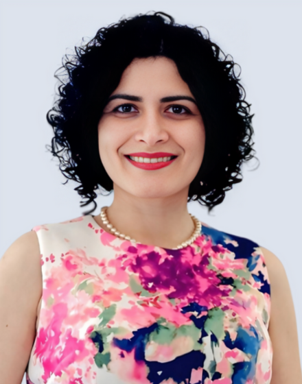 Ghazaleh Bozorg