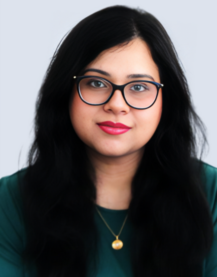 Nadia Syed