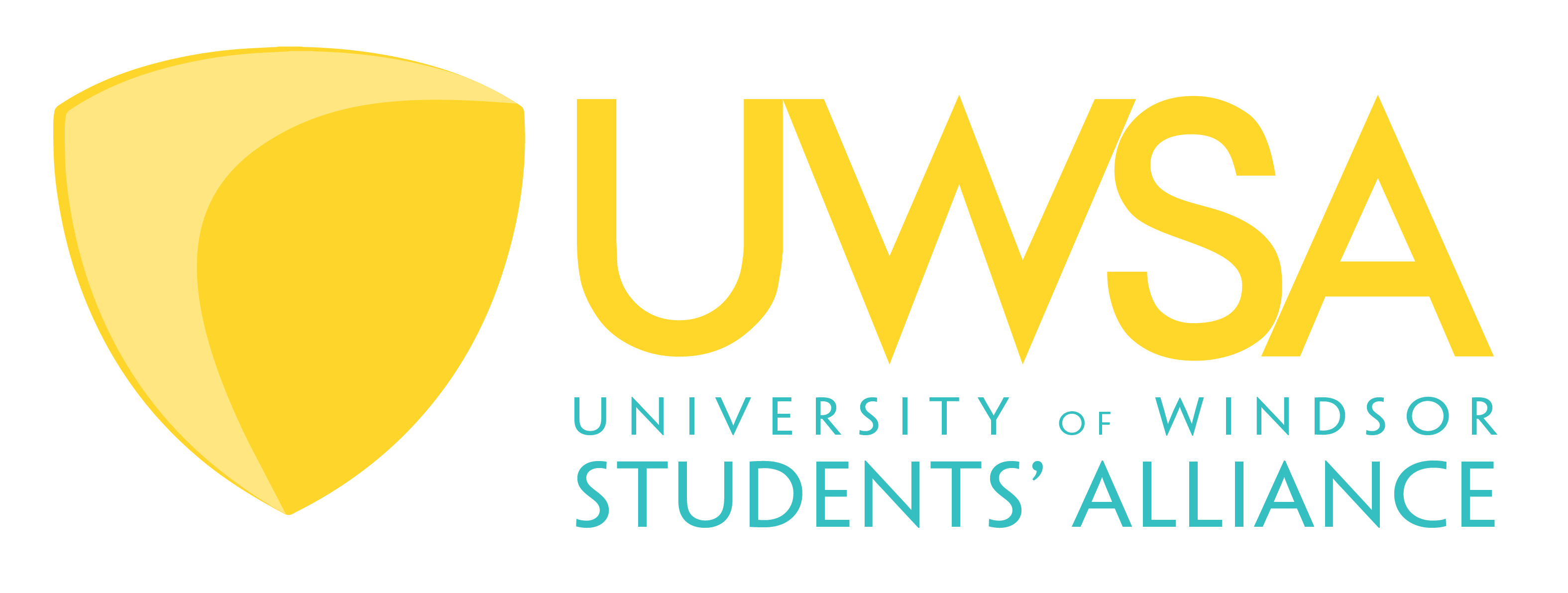 University of Windsor Students' Alliance logo
