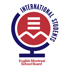 English Montreal School Board logo