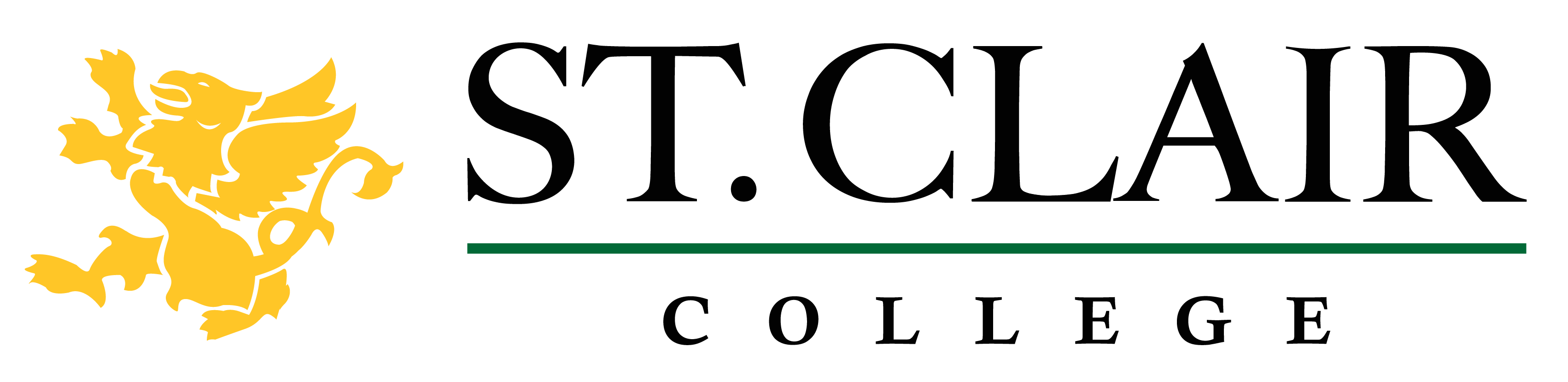 St. Clair College logo