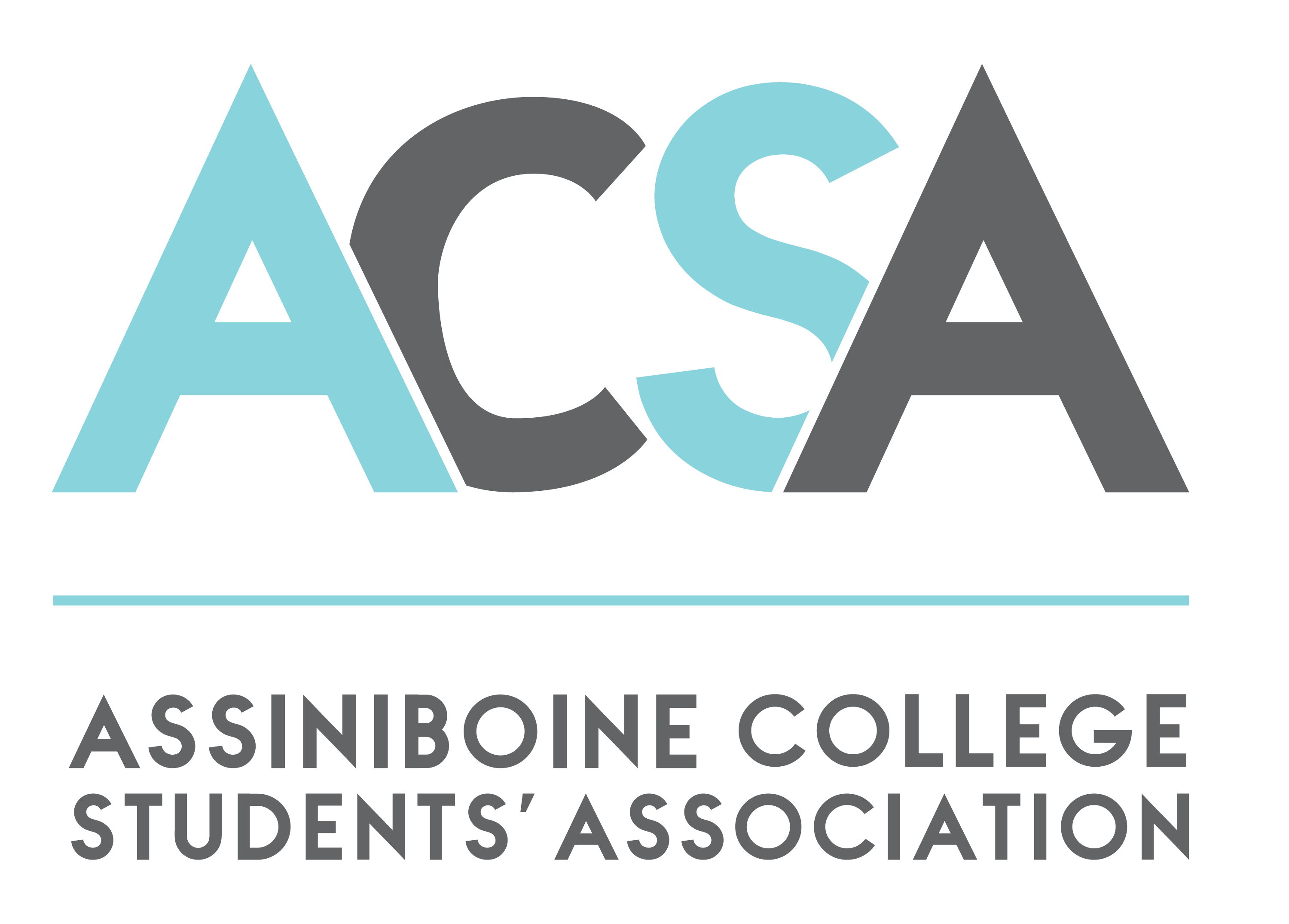 Assiniboine College Students' Association logo