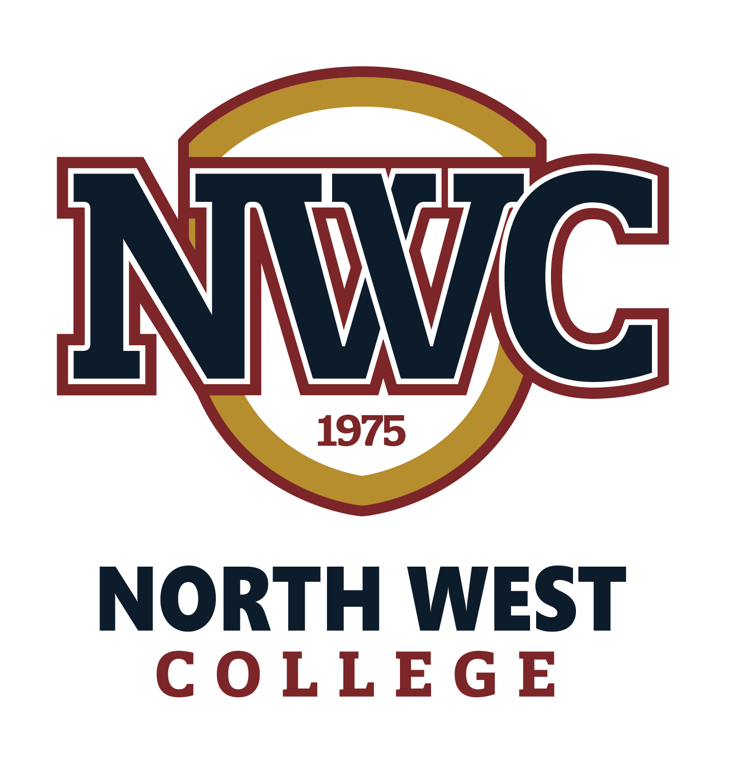 North West College logo
