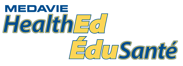Medavie HealthEd logo