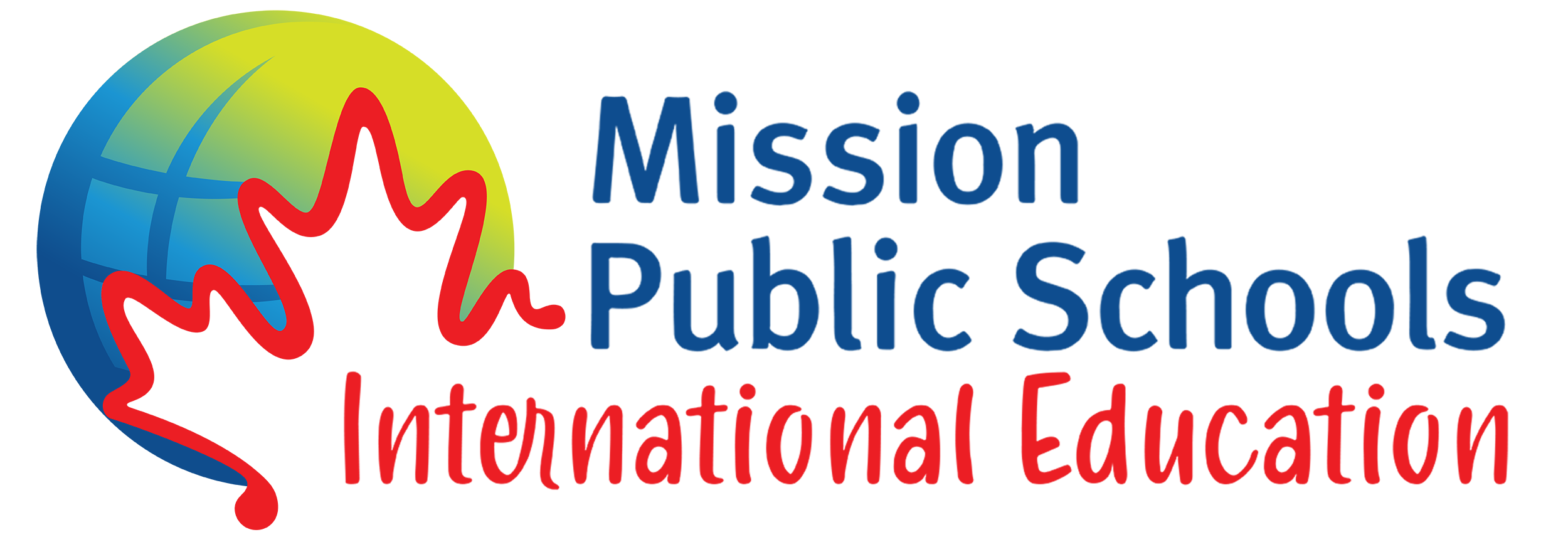 Mission Public Schools logo