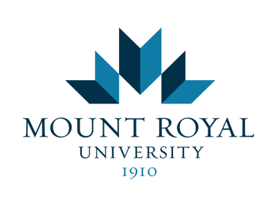 Mount Royal University logo