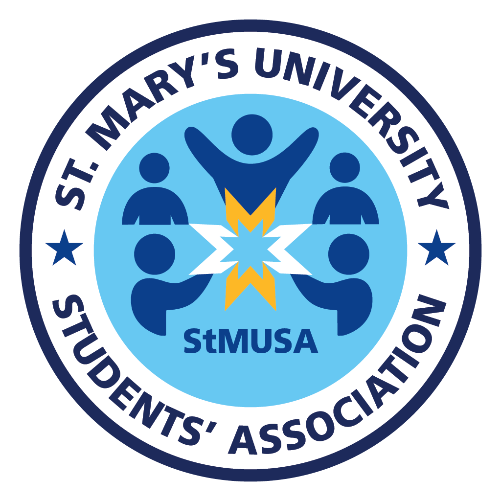 St. Mary’s University Students' Association logo